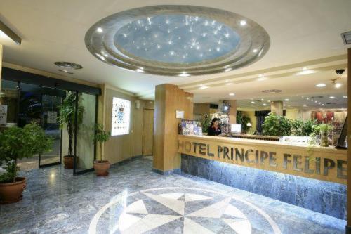 Bs Principe Felipe Hotel Albolote Eksteriør billede